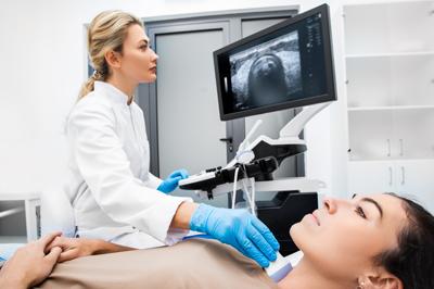 Small Parts Ultrasound